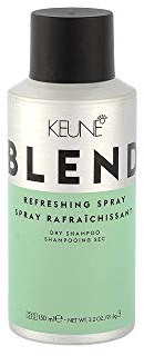 Keune Blend Refreshing Spray Trockenshampoo, 150 ml