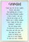 Grandad Poem Jumbo Fridge Magnet Ideal Birthday Fathers Day Gift M82