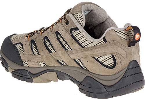 Merrell Herren Moab 2 Vent Trekking und Wanderhalbschuhe, Braun (Pecan), 49 EU