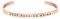 Inspirierende Armbänder,NewChiChi Manschettenarmband Verstellbar 4 mm Mantra Zitat Band Graviert Edelstahl Freundschaft Motivationsschmuck für Frauen Männer Mädchen