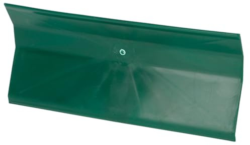 Kerbl 29243 Kot und Gülleschieber, 35cm Breite, Grün