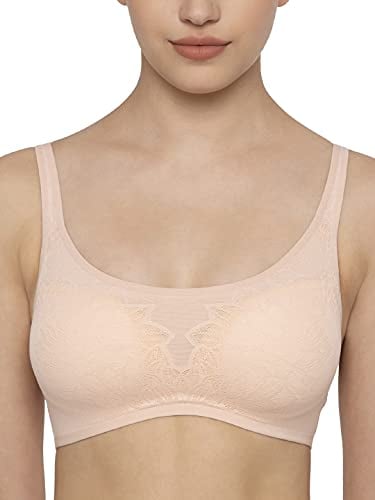 Triumph Damen Fit Smart P EX Padded bra, LIGHT BROWN, 02