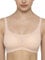 Triumph Damen Fit Smart P EX Padded bra, LIGHT BROWN, 02