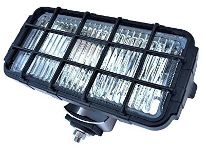 Weiß Halogen Nebelscheinwerfer, Zusatzscheinwerfer 12V 24V IP55 E20