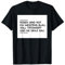Rosen sind rot ich meistens blau voll tätowiert T-Shirt