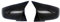 KYYET Door Mirror Covers Caps, Replacement Rearview Side Mirror Covers Trim For F20 F21 F87 M2 F23 F30 F36 X1 E84 -M Style(Gloss Black)