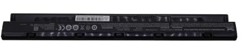 Laptop-akku N750BAT-4 6-87-N750S-4EB3 für Terra Mobile 1515 1715A Clevo N770WL N750WU N750HU N750S Tuxedo Book BM1507 14.8V 2950mAh 44Wh