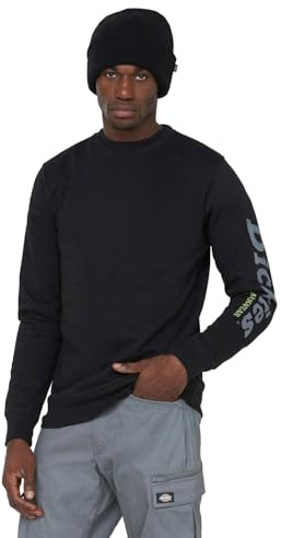 Dickies Herren Dickies Okemo-Grafik-Sweatshirt (Bci) Sweatshirt (1er Pack)