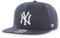 '47 Brand Snapback Cap - Sure Shot New York Yankees Navy