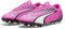PUMA Ultra Play MG, Soccer Shoe Uomo, Poison Pink White Black, 42.5 EU