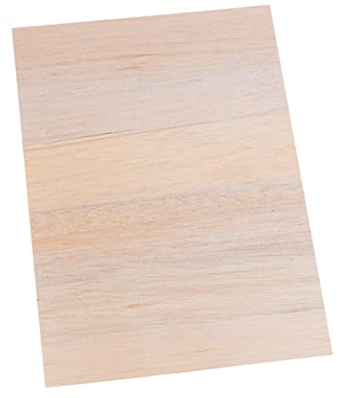 Balsa Holzplatte 2 mm