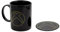 Set de Taza Xbox y Posavasos de Metal - Taza Cerámica con Posavasos, Regalo para Gamers, Producto Oficial, 300ml