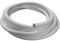 (1 Meter) 1,5 PVC-Flex-Schlauch Spiralschlauch Pumpenschlauch Druckschlauch für Pools Whirlpools chlorbeständig