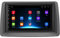Lettore Multimediale per Auto Touch Screen da 7 Pollici Design a Schermo Diviso Car Wifi Blietooth Radio Navigazione GPS 12 per Panda Dal 2003 Al 2012 (2+32+Carplay)