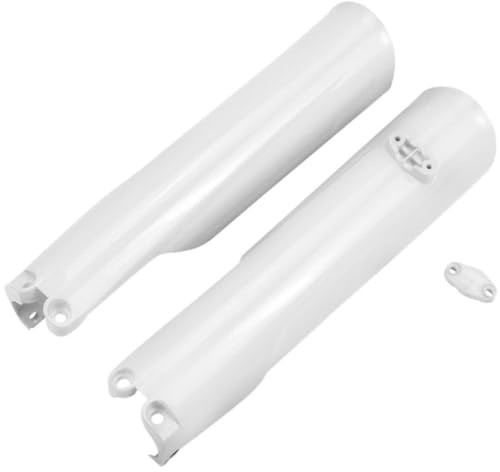 UFO PLAST Vorbauschutz weiss 20-24 Ktm EXC 250 2024-2024, Keine Größenangabe