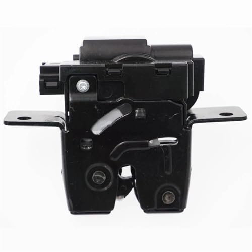 BLNETU 8200947699 8200076240 8200 947 699 8200 076 240 Cerradura De Puerta Trasera para R&ENAULT para Clio III para Megane II para Scenic II Cerradura Puerta Maletero