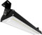 LUXULA LED Hallenleuchte High-Bay Hallenstrahler mit Marken-LEDs - 100W 12000lm - 5000K Neutralweiß Tageslicht - IP65 IK08 - linear - Industrielampe Werkstatt Lager Deckenleuchte Feuchtraumleuchte