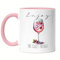 Hey!Print Enjoy the Lillet Things Glas Lillet Tasse Rosa - Party Highlight