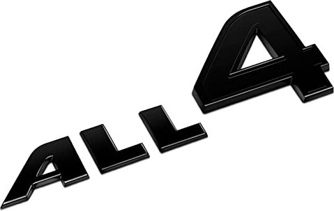 ALLE Auto -Tür -Aufkleber -Abziehbilder for Aufkleber for BMW Mini All4 F56 F58 F54 F57 R60 F55 F60 Coopers JCW Clubman Countryman Mini Heckaufkleber