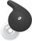 Sony Soportes con cámara de Aire LinkBuds Open - añade Confort, Seguridad de fijación Mejorada, Personaliza Tus Auriculares, Solo para LinkBuds Open - Negro