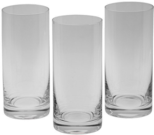 SET 6 VASOS CRISTAL BOHEMIA WHISKY ALTO 47CL EN CAJA REGALO_°7X16CM