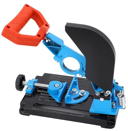 Amoladora Angular Convertir Soporte de Máquina Cortadora Abrazadera de 45 Grados Taladro Eléctrico Soporte de Sierra de Mesa