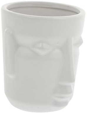 KICHOUSE 1 Pieza gigante decorativo vasos de te vodka milka beer cocktail glasses taza de café taza para el hogar titular de agua creativa taza de agua taza de té creativa cerámica