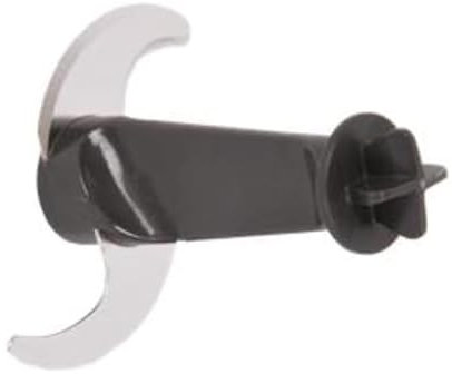 FIGEVIDA Lama coltello tritatutto mixer Compatibile per Moulinex MS-650443
