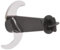 FIGEVIDA Lama coltello tritatutto mixer Compatibile per Moulinex MS-650443