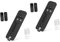 HOMSFOU Blink Doorbell Backplate Replacement Compact and Lightweight Mount for Easy Installation Compatible with Blink Doorbells
