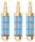EuZhOuDEQiNg Filtro de Manguera de Cobre de 14 mm a 20 mm for Bomba de riego de Lavado de Autos, pulverizador, Bomba de diafragma, Filtro Absorbente, Malla de Filtro.