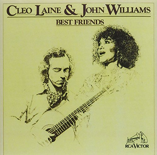 Best Friends: Cleo Laine & John