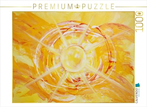 CALVENDO Puzzle Friede sei mit dir! | 1000 Teile Lege-Größe 64 x 48 cm Foto-Puzzle für glückliche Stunden