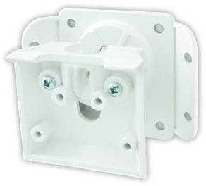 Paradox SB469 Anlenkung A Gelenk für Rauchmelder PIR-Innen und Außenbeleuchtung, und Rauchmelder mit doppelter Technologie.