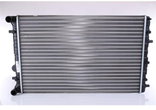 NISSENS Kühler Motorkühlung Kühler Wasserkühler Motorkühler Netzbreite 415mm Netzlänge 632mm Netztiefe 23mm 65326