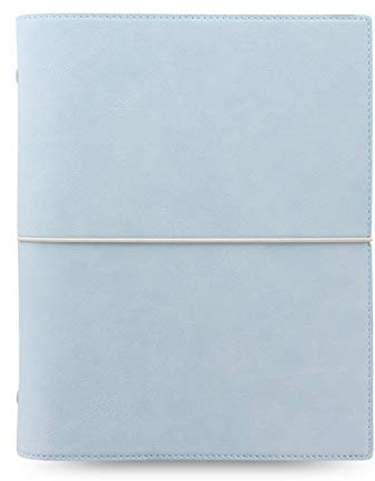 Filofax - 2021 Weiche Abdeckung Organizer - A5 Größen - Hellblau