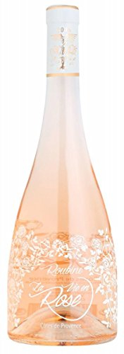 Chateau Roubine La vie en Rose AOC Cotes de Provence Rosé Wein, 75 cl (x6 flaschen)
