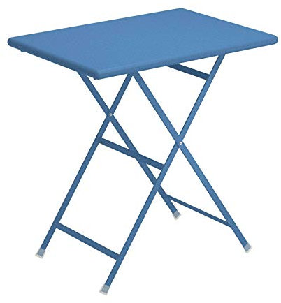 Arc en Ciel Klapptisch 70 cm emu marine blau