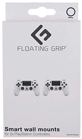 Floating Grips Playstation Controller Wall Mount