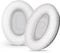 Aurivor Ersatz-Ohrpolster Ohrkissen für Bose QuietComfort QC 35 (ii) 25 15 2 Kopfhörer, Prämie Polster für QC35 (ii) QC25 QC15 QC2 SoundTrue SoundLink AE2|AE2i|AE2w Over-Ear Kopfhörer (weiß)