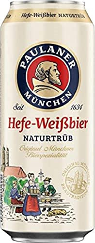 Paulaner Hefe-Weißbier EINWEG (1 x 0,5 l)