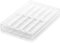 Silikomart - CH003 - ONDA B - MOULE EN TRITAN N.10 20 X 120 H 15 MM, Jaune