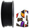 I-Filament 3D-Drucker PET-G 1,75mm 1kg Spule Rolle (Schwarz)