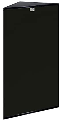 Addictive Sound Bass Trap Acoustique Triangular Premium - Acouspanel Du Son De 100cm De Hauteur - Panneau Acoustique Absorbant Le Bruit - Taille Du Triangle 35x35x50cm - Noir