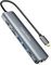 CableCreation USB C Hub,7 in 1 Multiport Adapter mit HDMI 4K 60Hz,Ethernet 1Gbps, 100W PD, SD, MicroSD Kartenlerser, 2xUSB 3.0, Docking Station für MacBook Pro, iPad Pro, iPad Mini 6 und mehr (CD8021)