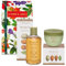 L' Erbolario - Confezione Regalo MANDORLA Duo CORPO - in Scatola Originale Decorata - 1 Bagnoschiuma 250 ml + 1 Crema Corpo 300 ml