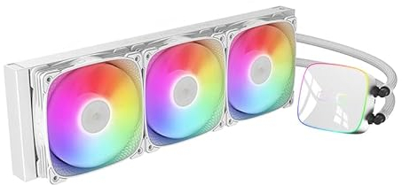 Geometric Future Eskimo Junior AIO360 Water Cooling (Neon White)