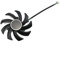YALLS 87 Millimetri FDC10H12S9-C 12V 0.35A GTX1660 1660Ti ITX Ventola della Scheda Grafica Compatibile for Lenovo GeForce GTX 1660 Super Scheda Video