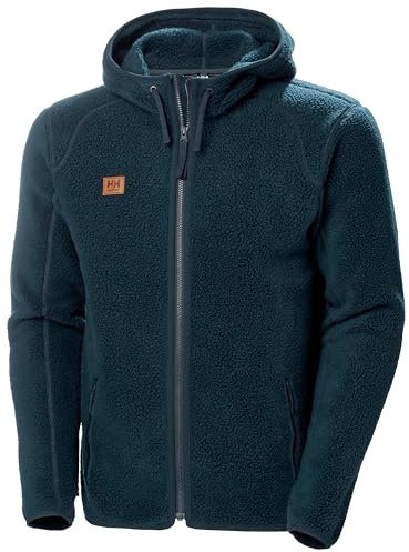 Helly Hansen Heritage Pile Felpa con cappuccio da uomo
