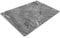 Pagnanno. Chopping Board-Catering Cutting Set-Kitchen Board-Glass Worktop Savers-Sink Chopping Board-Large-Worktop Protectors Heat Resistant-Marble Effect Grey (Design 6, 40 x 30 cm (Pack of 1))
